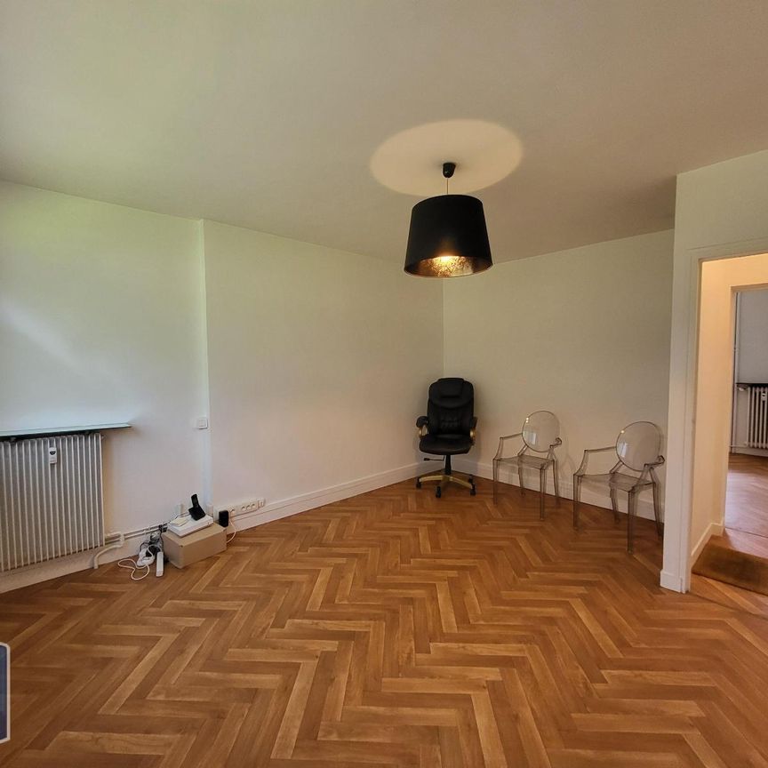 Location Appartement 2 pièces 46m² BEAUVAIS 60000 - Photo 1