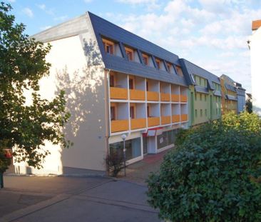 Im Zentrum von HOT! 1-Raum-Wohnung mit Balkon und Dusche! - Photo 5