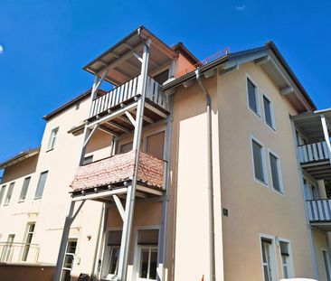 1 MONAT MIETFREI Helle 2-Zimmer Neubau-Mietwohnung in der Villa Ass... - Foto 5