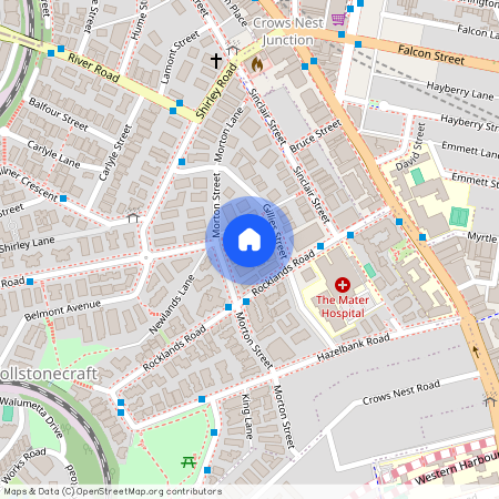 3/31 Morton Street, 2065, Wollstonecraft