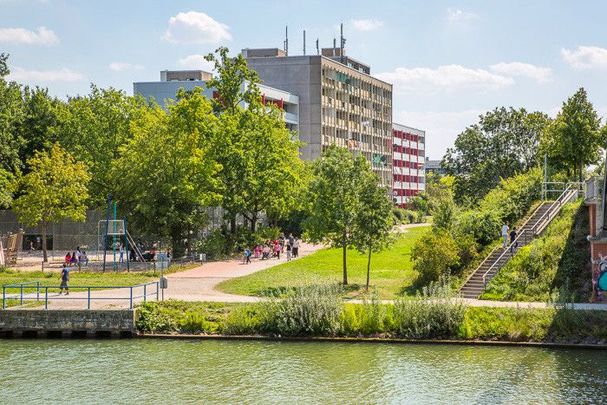 1-Zimmer-Wohnung 43,22m² mit Balkon sofort verfügbar * Objektbeschreibung beachten * - Foto 1