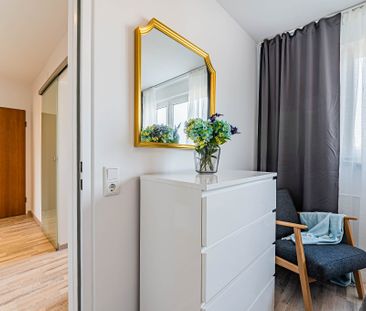 City-Residence: Modern eingerichtete Wohnung in toller Westendlage - Photo 6