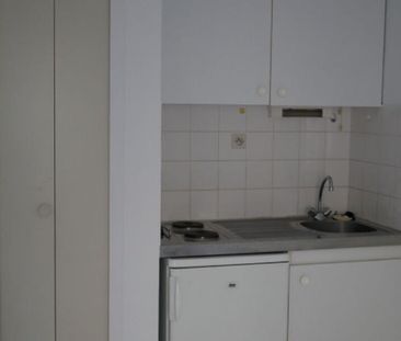 Location Appartement 1 pièce(s) de 17.4 m2 - Photo 1