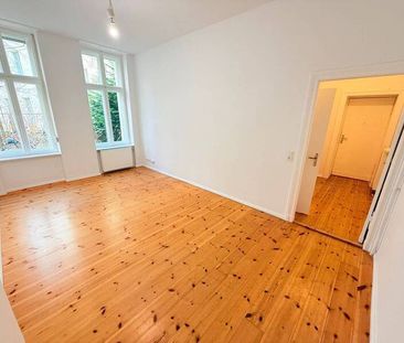 Schöne sanierte Terrassen-Whg im Bötzow Kiez! *Altbau* - Foto 1