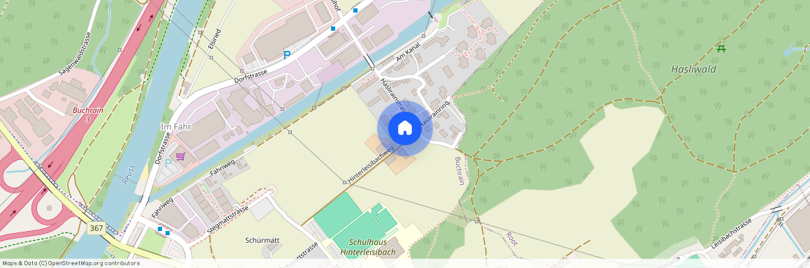 Haslirainstrasse 12 a, 6035 Perlen