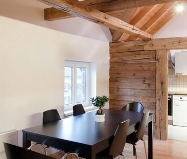 Heimelige 3-Zimmer-Maisonettewohnung in Lustenau zu vermieten! - Photo 1