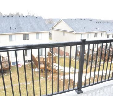 For Lease - 160 Rochefort Street Unit# D3, Kitchener, Ontario - Photo 2