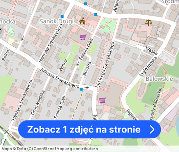 Do wynajęcia pokój 1 osobowy Sanok - Zdjęcie 1