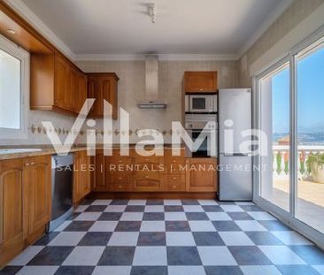 Villa in Javea for long term rental VMR 3051c - Photo 1