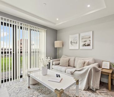 1 Bed Flat, Mitchian Grand Union Building, LE3 - Photo 1