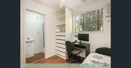 Leafy Bardon Lifestyle with Total Privacy - Backing onto 3 Acres of Bushland Reserve - Photo 3