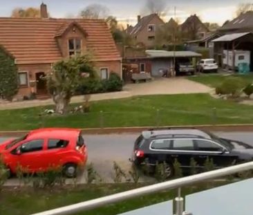 Moderne 3-Zimmer Wohnung im 1.OG mit Aufzug in Syke - Photo 2