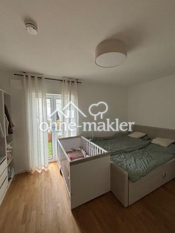 Traumhafte 3-Zimmer EG-Wohnung mit Südterrasse - zentral in Grafing und doch ruhig - Photo 2