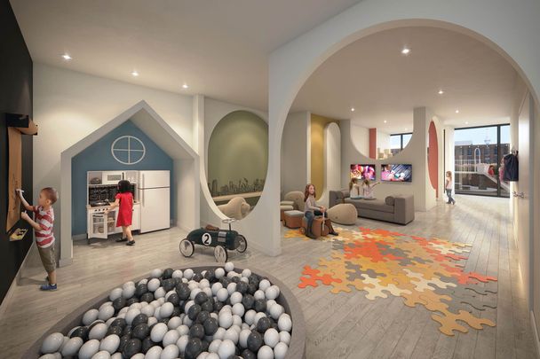 For Lease - 270 Dufferin Street Unit# 914, Toronto, Ontario - Photo 1