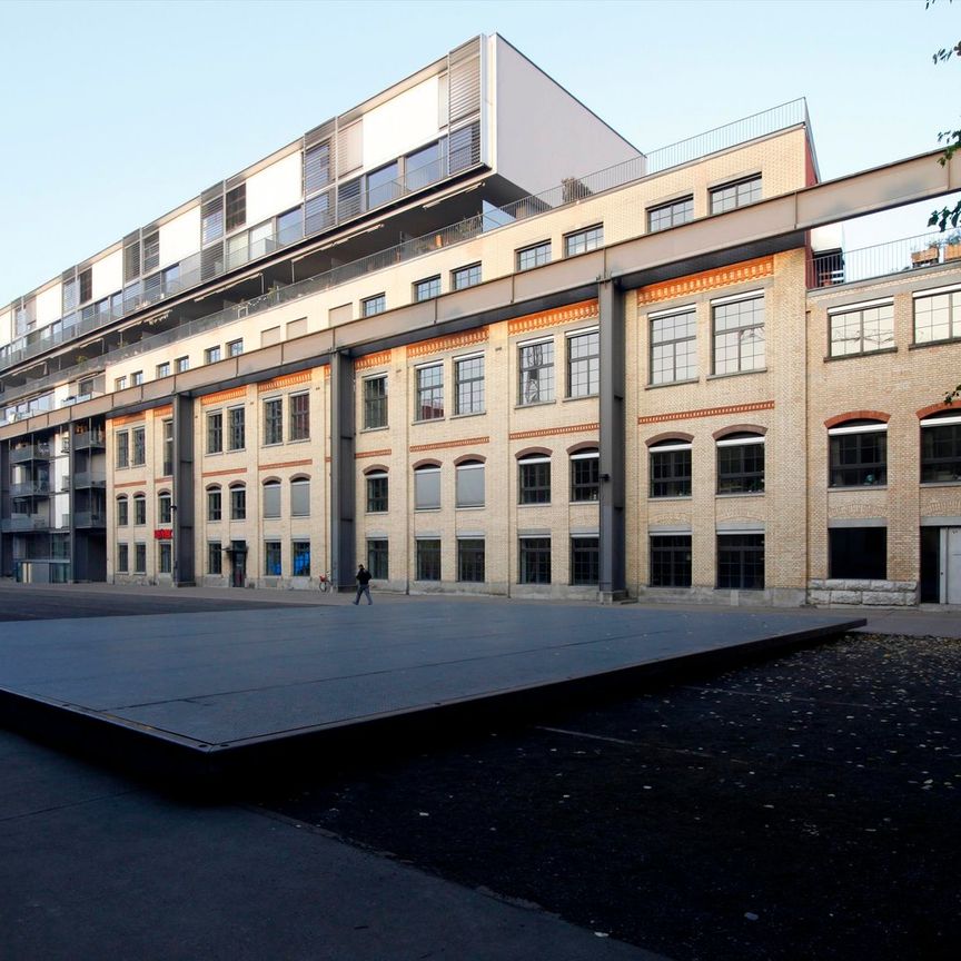 "Leben am Katharina Sulzer Platz MIETEN OHNE KAUTION" - Foto 1