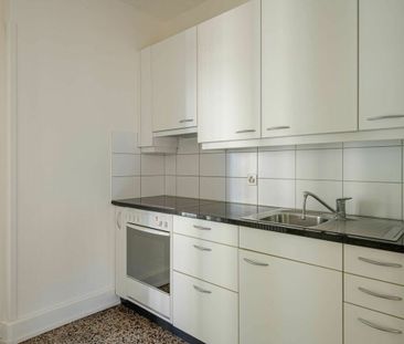 Nähe St. Johanns-Park und Rheinufer - 4-Zimmer-Altbauwohnung im 3.OG - Foto 1