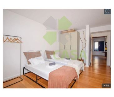 2 room luxury House for rent in Paco de Arcos, Oeiras, Lisbon - Photo 6