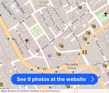 Sherwood Street, London, W1F - Photo 1