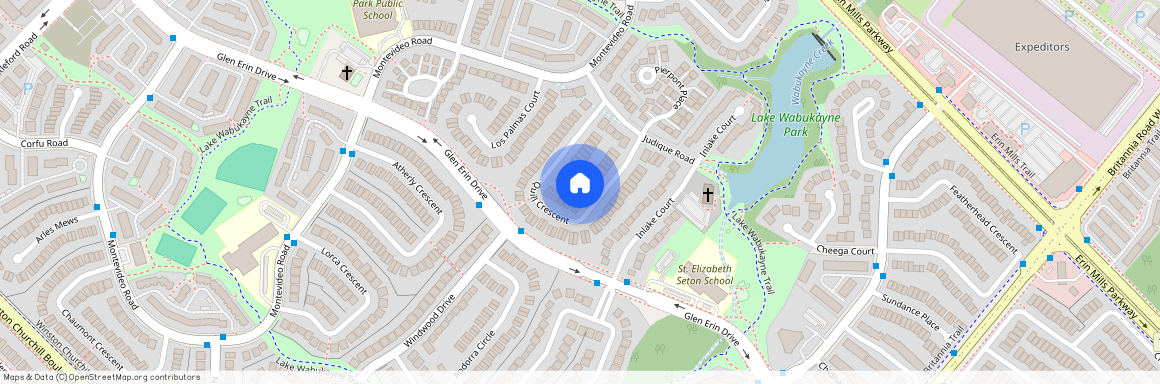 2770 Quill Crescent #Lower, Mississauga, Meadowvale