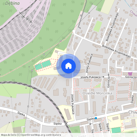 Chwałowice, Rybnik, śląskie