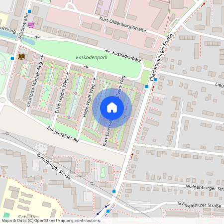 Kurt-Elvers-Weg, 22045, Kurt-Elvers-Weg    Hamburg