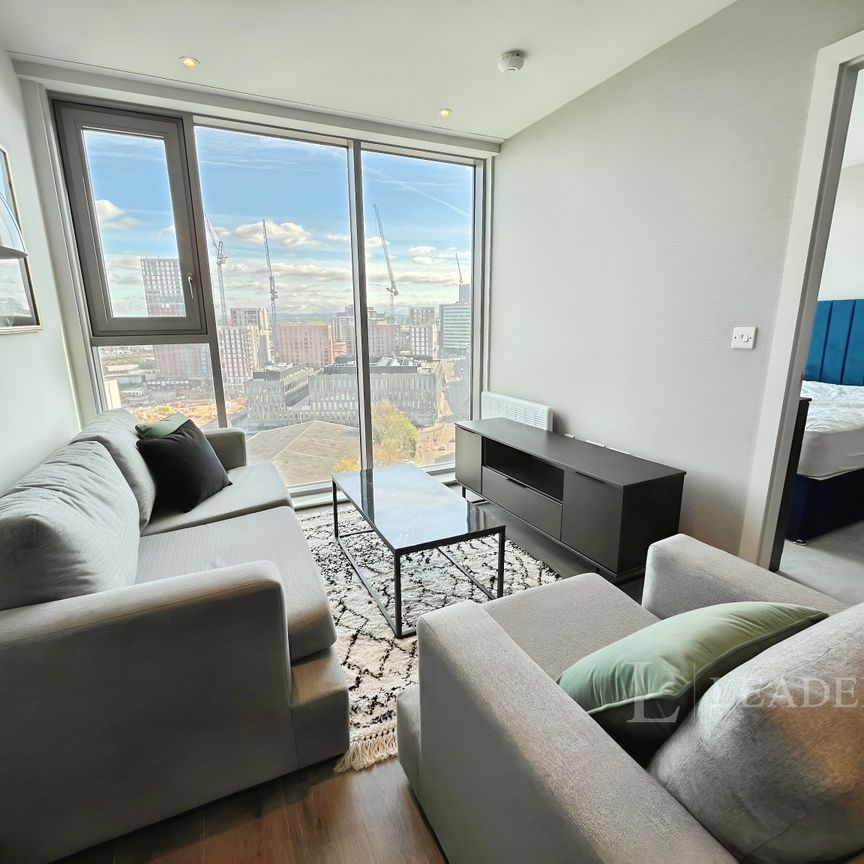 1 bedroom apartment to rent Greengate, Salford, M3 - Photo 1
