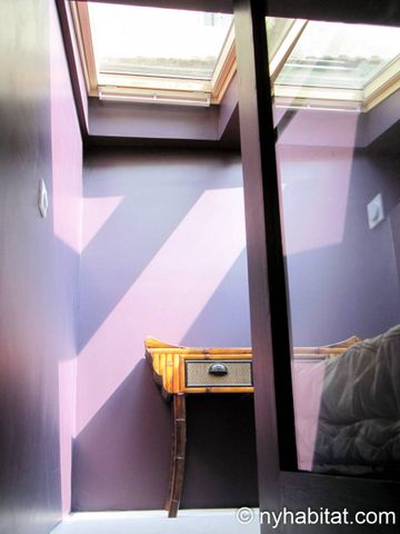 Logement à Paris, Location meublée - T2 - Mouffetard, Quartier Latin - Panthéon (PA-4845) - Photo 2