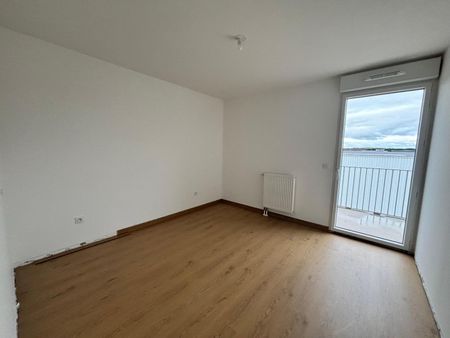 Location Appartement 2 pièces 40m² TOURS 37100 - Photo 2