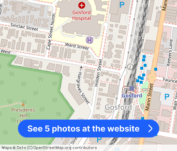 “Great complex moments to the CBD !” - Photo 1