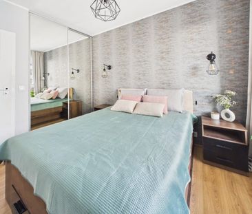 Mieszkanie do wynajęcia 2 pokoje Starowiślna, Warszawa 43.16 m² - Zdjęcie 6