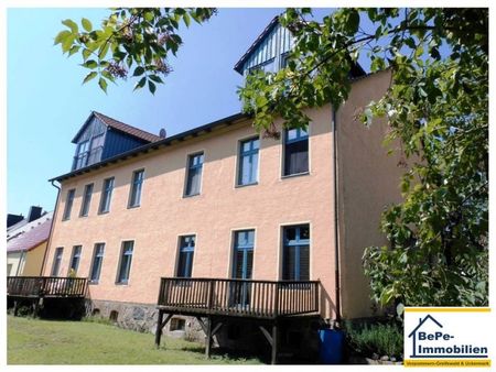 Helle 4- Raumwohnung im Herzen der Uckermark zu vermieten + Gartenmitbenutzung - Photo 4