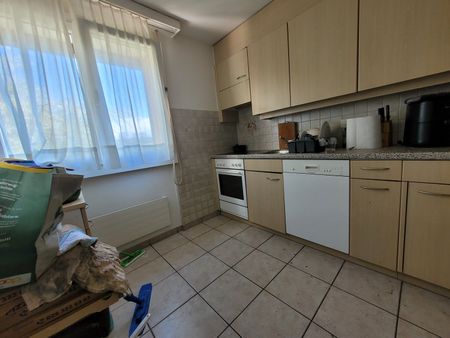 4.5 Zimmer, 90 m², 1. Stock - Foto 4