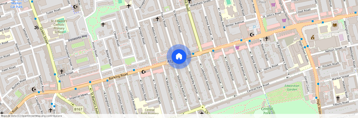 Barking Road, London, E6