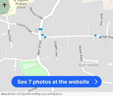 Chapel Lane, Barrowby - Photo 1