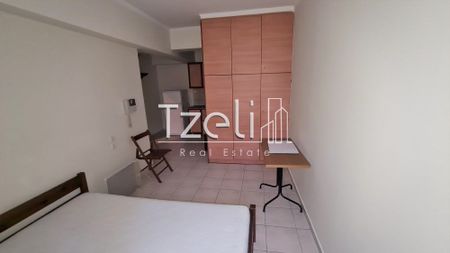 Studio/Γκαρσονιέρα για ενοικίαση ΚΕΤΧ (Πάτρα) - Photo 2