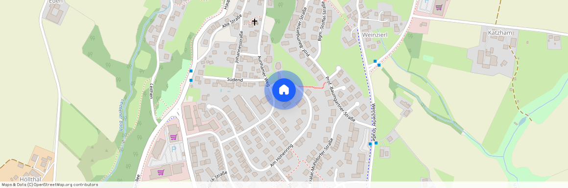 Am Höhenring 4, 94086 Bad Griesbach im Rottal - Bad Griesbach