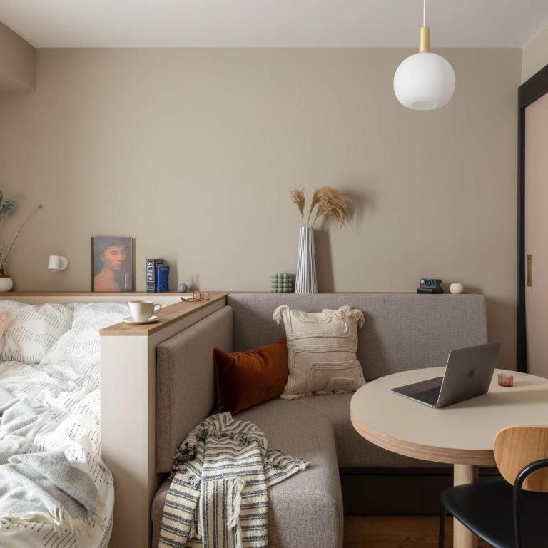 Studio Flat, Ark Wembley, HA9 - Photo 1
