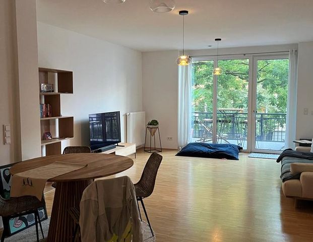 2-Zimmer Mietwohnung in der Oststadt - Hannover! Wentzel-Dr. - Foto 1