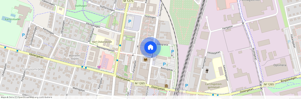 Norregatan 15, 1201, 241 33, Eslöv