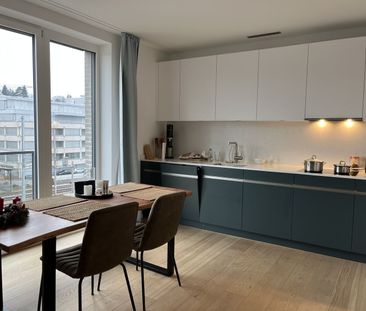 21/2-ROOM APARTMENT IN ZURICH - DISTRICT 2 WOLLISHOFEN, FURNISHED, ... - Photo 3