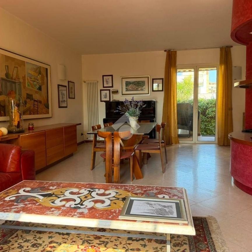 Villa bifamiliare via giuseppe pagano, Monterusciello, Pozzuoli - Foto 1