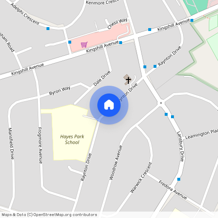 Raynton Drive, Hayes, Middlesex, UB4