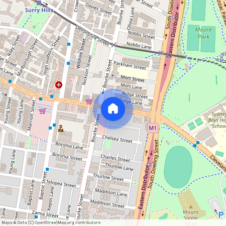 441 Cleveland Street Surry Hills NSW