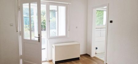 Helle Erdgeschosswohnung in ruhiger Lage - Foto 2