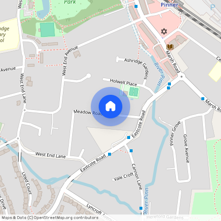 Holwell Place, Pinner, HA5