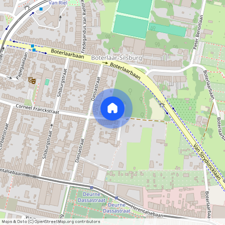 Corneel Franckstraat 83 Bus 202, 2100, Deurne