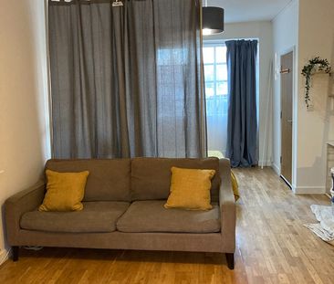 Studio Flat, Hatcham Park Mews, SE14 - Photo 3