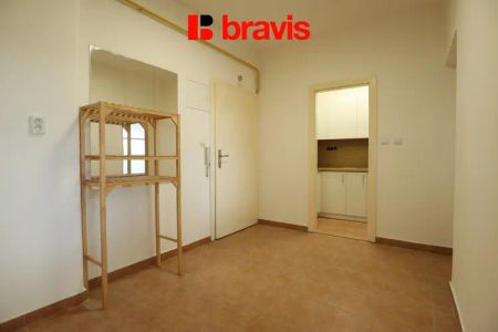 Pronájem slunného bytu 2+1, Brno - Černá Pole, ul. Krkoškova, klidná lokalita, nová kuchyně - Photo 4