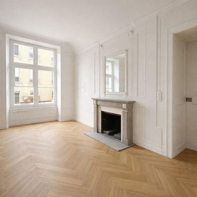 Mitten im Herzen der Berner Altstadt wohnen an der geschichtsträch... - Foto 1