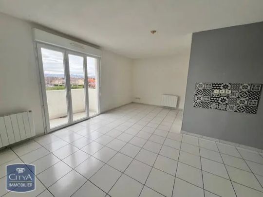 Appartement à louer 2 pièces 40.52m² - Photo 1
